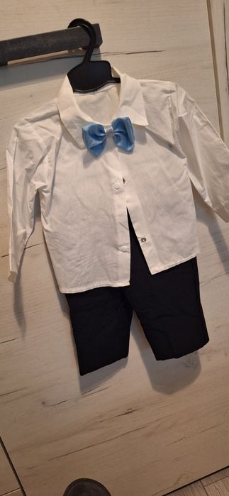 Costum botez băiat