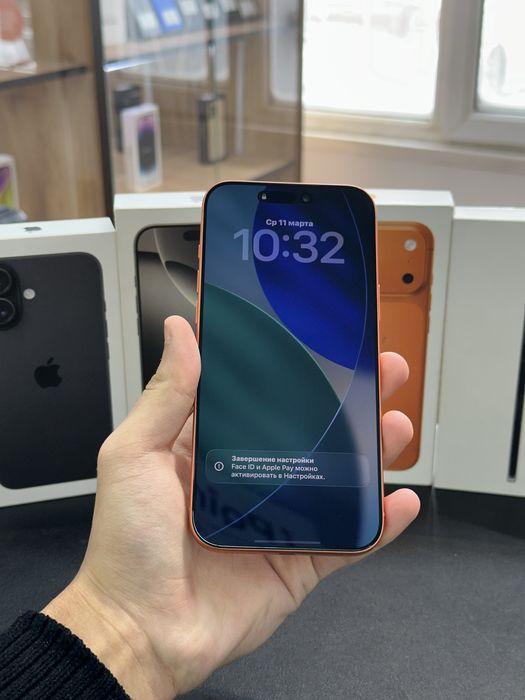 iPhone 17 Pro Max 256GB 100%