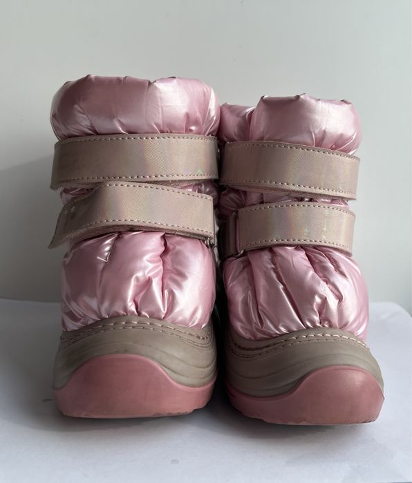 Зимние сапоги для девочек