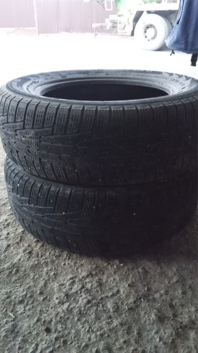 Продам летние резины 40к