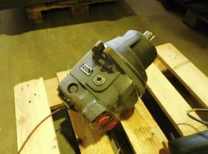 hidromotor tip liebherr fmf 125 - import germania