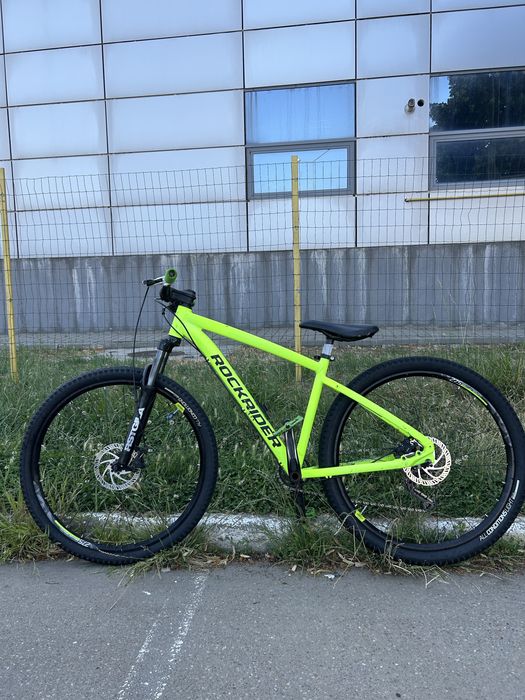 Vand urgent rockrider st530 modificat