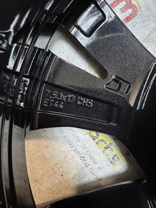 Janta aliaj 17 noua originala Peugeot 308  2021-2026