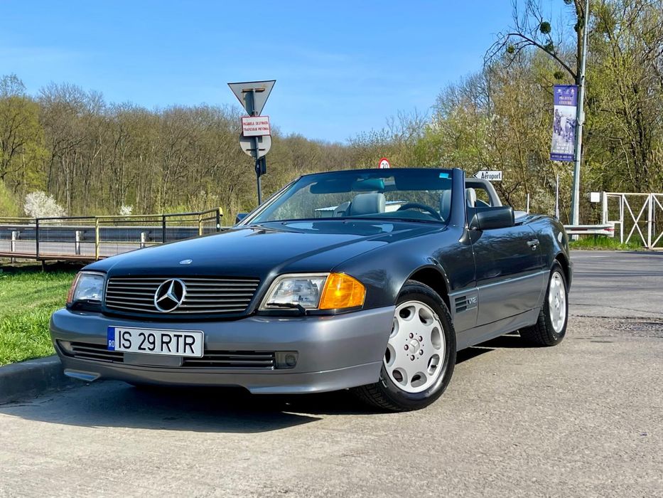 Mercedes Benz  600 SL