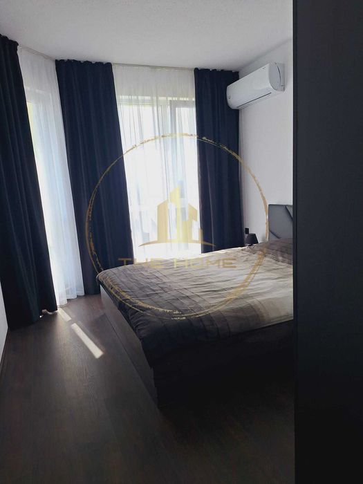 Дава се под наем Двустаен апартамент в Варна, м-т Пчелина - 55 кв.м за 500 € - Снимка #4