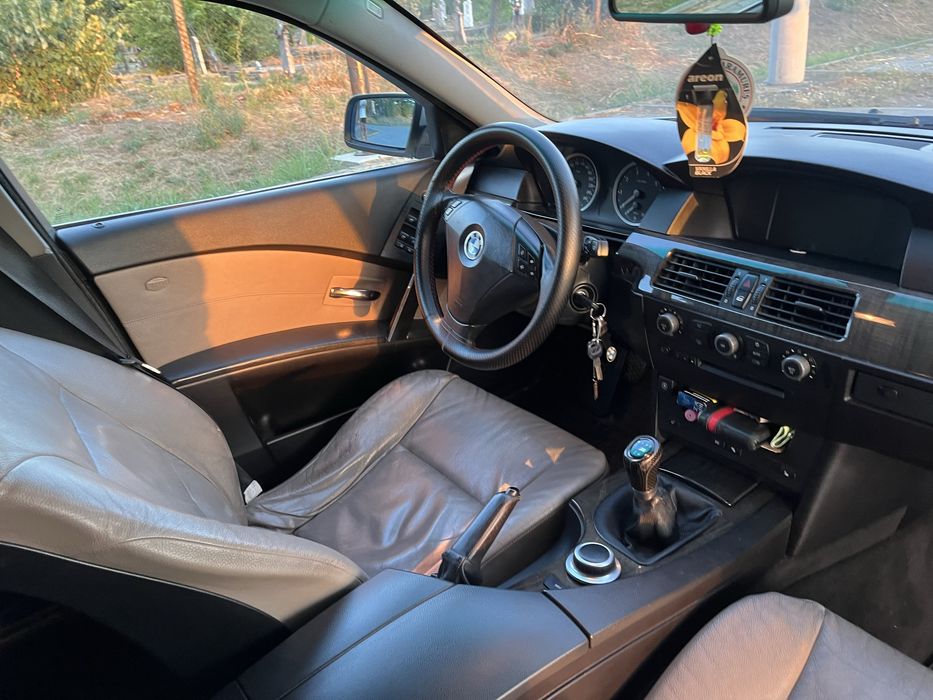 BMW E60 520I + GPL ( M52B28TU )