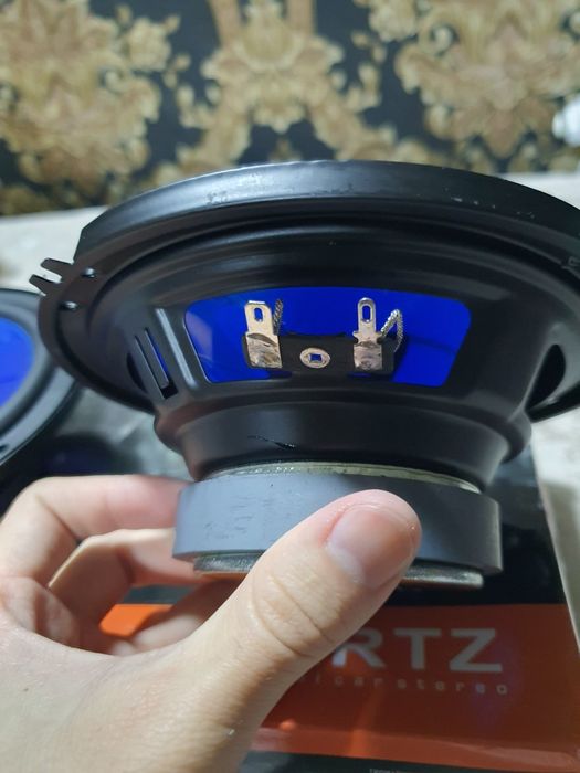 Hertz HZ 605 16 sm li kalonka