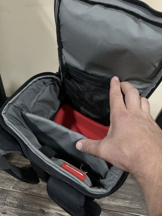 Рюкзак для фотоаппарата Manfrotto Advanced Tri Backpack Small