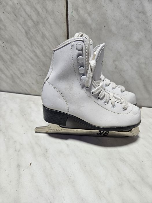 Patine 518 gheata patinaj artistic  DBX marime 28 (18,5  cm)