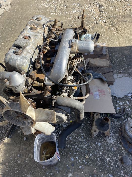 Форлант матор без мкпп