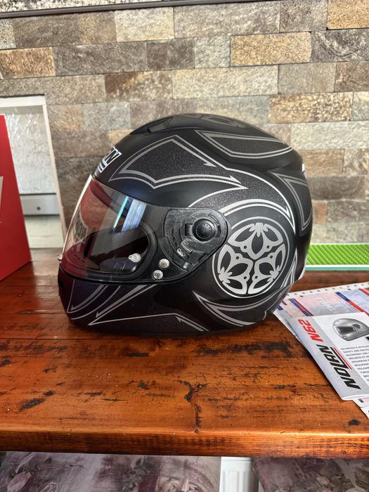 Каска Nolan N62 Mystic