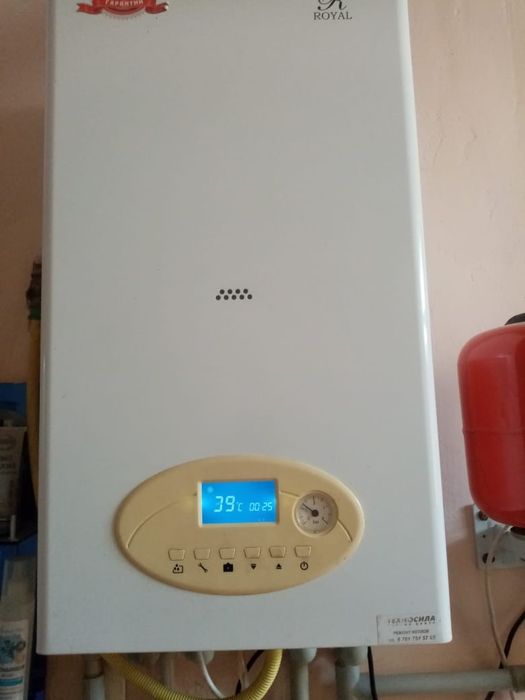 Котел ремонт. Газкалонка ремонт