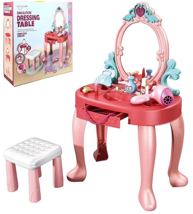 Косметический столик детский