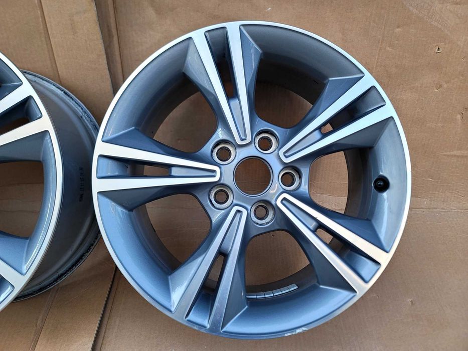 Ford джанти 16" ЕТ50 7.0J 5x108