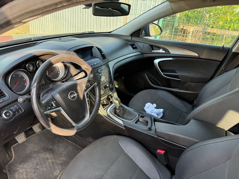Opel Insignia 2.0 cdti