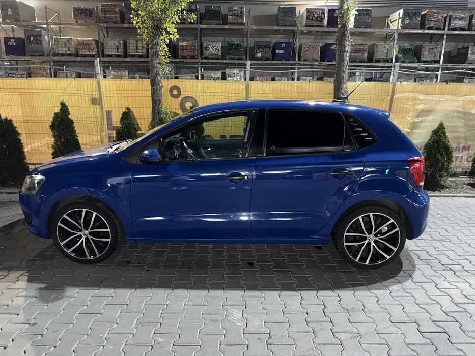 Polo 1,2 diesel 2012