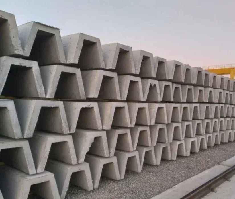 Бетон латок (ариклар учун)