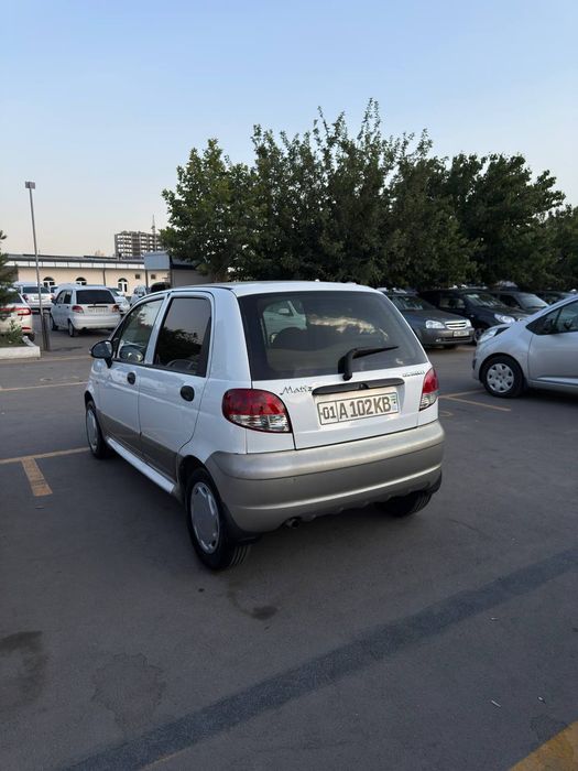 Matiz 2014 Sotiladi