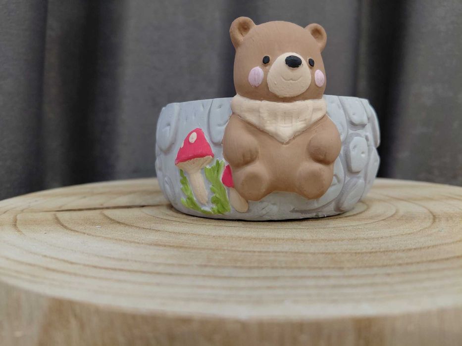 Керамични кашпи