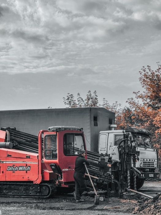 Услуги ГНБ Прокол