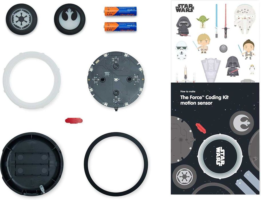 Набор для программирования Kano Star Wars The Force™ Coding Kit