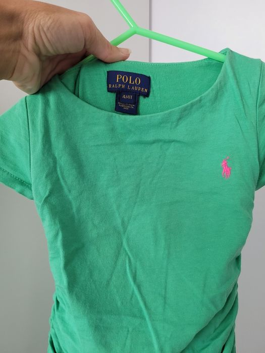 Rochita Ralph Lauren 4 ani merge și la 5 ani