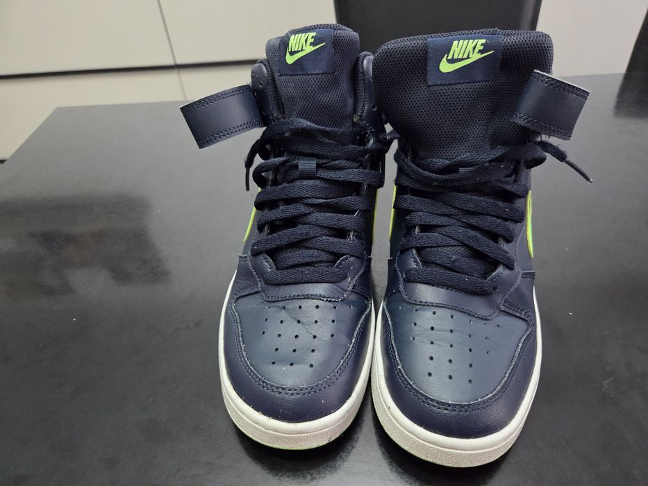 Adidasi nike albastru