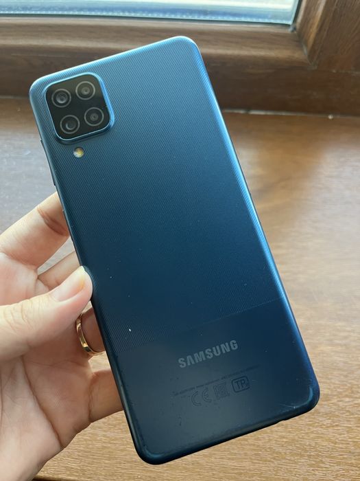 Продам Samsung A12 за 37тыс