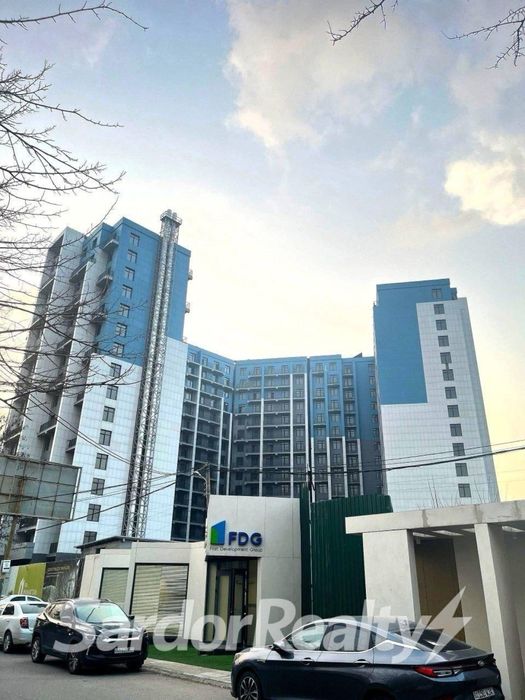 2-х комнатная квартира в ЖК Manhattan