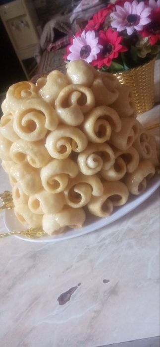 Zakazga chak chak qilamiz