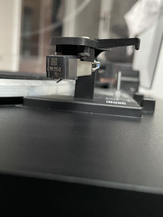 Pick-Up DUAL CS415-2 Full Automatic / Belt Drive Made in Germany