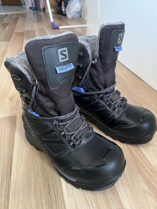 Туристически зимни обувки Salomon