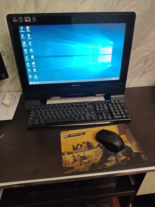 Продаётся моноблок Hunt Key.