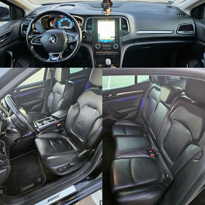 Renault Megane 4 BOSE, 1.6dci