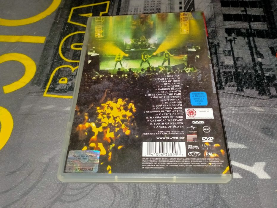 Продам музыкальные DVD и CD