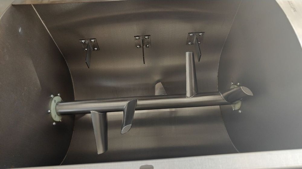 Промышленные Тестомес бэккери 15 кг 25кг 50 кг.аппарат для теста