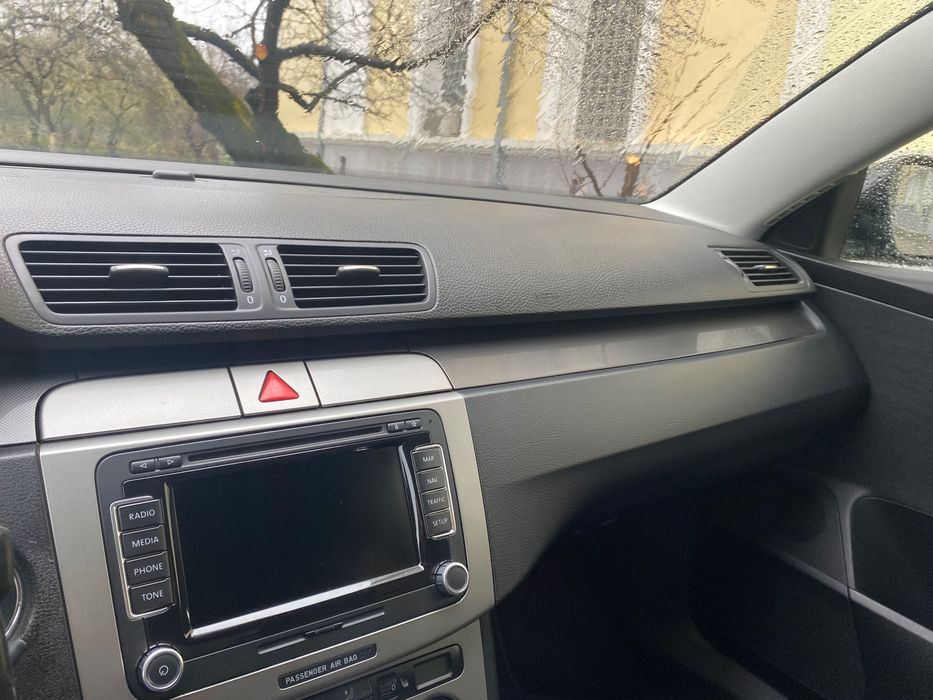 Set trimuri bord Passat B6