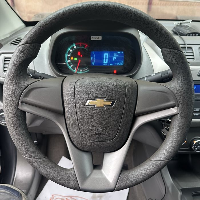 Cobalt LTZ . АКПП Тоза. 23 год. Пробег 41500 км