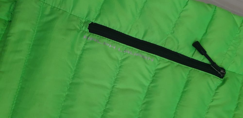 POLO Ralph Lauren RLX  Down Vest Mens Size M ОРИГИНАЛ Мъжки Пухен Елек!