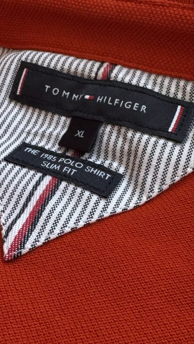 Нова мъжка тениска Tommy Hilfiger размер L