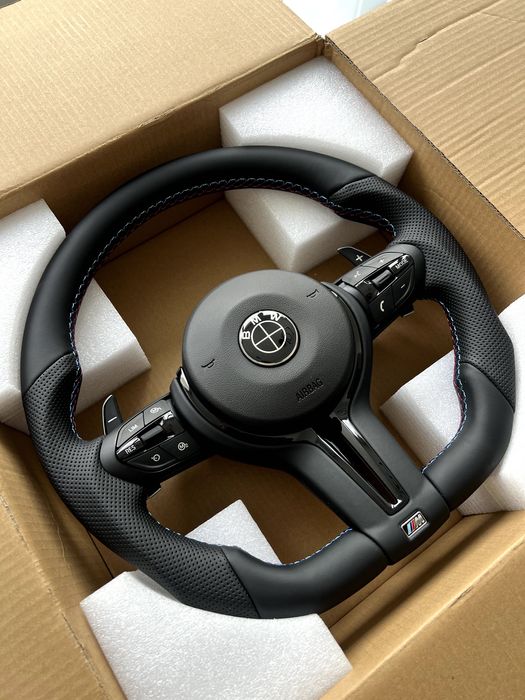 М волан за BMW F10/F11/F06/F01/F07