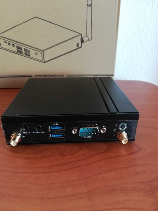 Едноплатков компютър Giada VM23