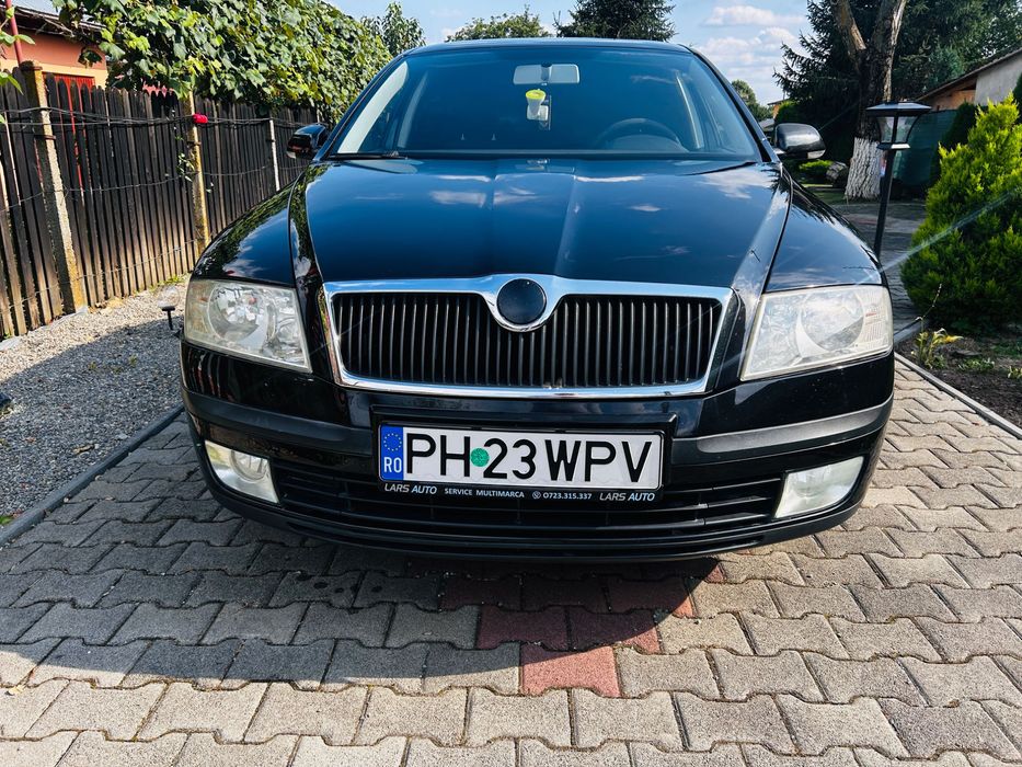 Mașină de vânzare Skoda Octavia