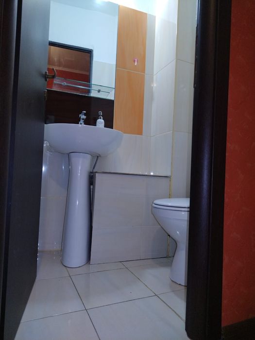 Apartament 3 camere decomandat, 2 băi, complet mobilat și utilat – Tomești, Iași – 104.900 € negociabil