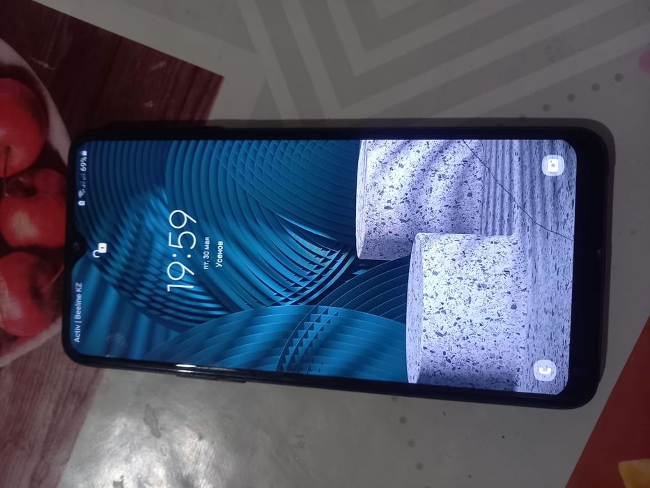 Samsung A20S с гарантией