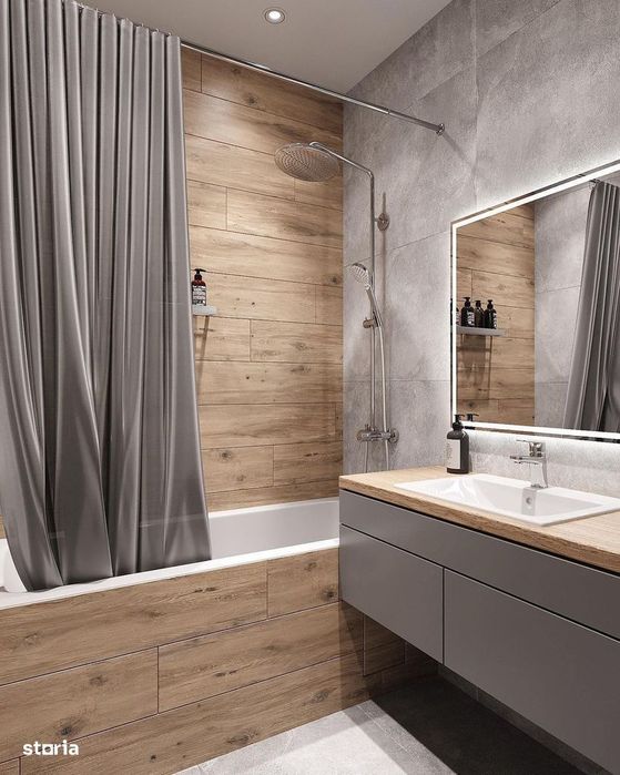 2 camere premium | Parc privat | Finisat complet | TVA inclus — fotografia 1
