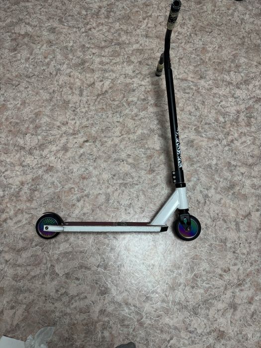 Трюковой самокат KASKAD