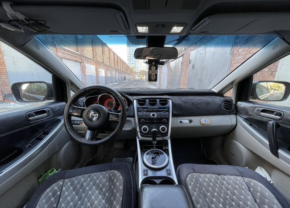 Продажа Mazda CX-7