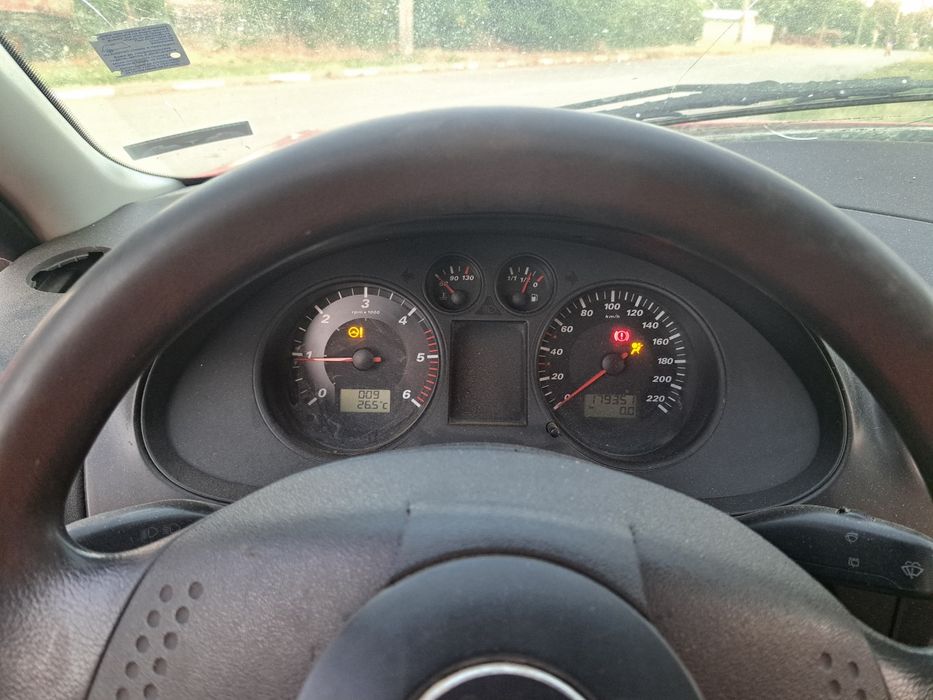 Seat ibiza 1.9sdi 64ks