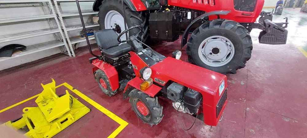 Трактор Беларус 132Н